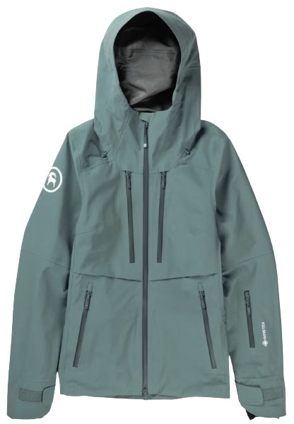 _Backcountry Cottonwoods women's ski jacket